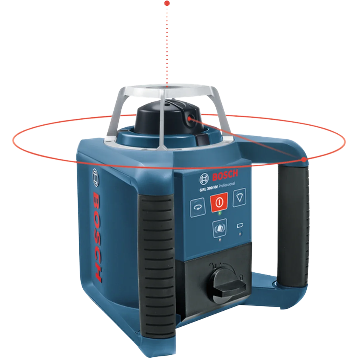 GRL 300 HV Professional — 1