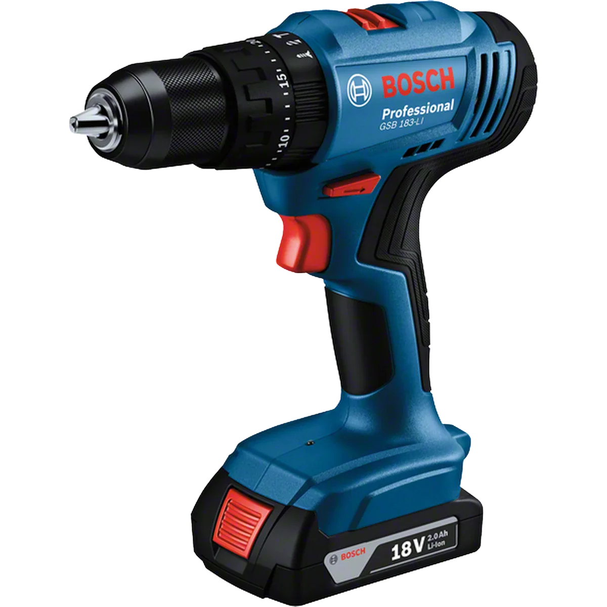 GSB 183-LI Professional — 1