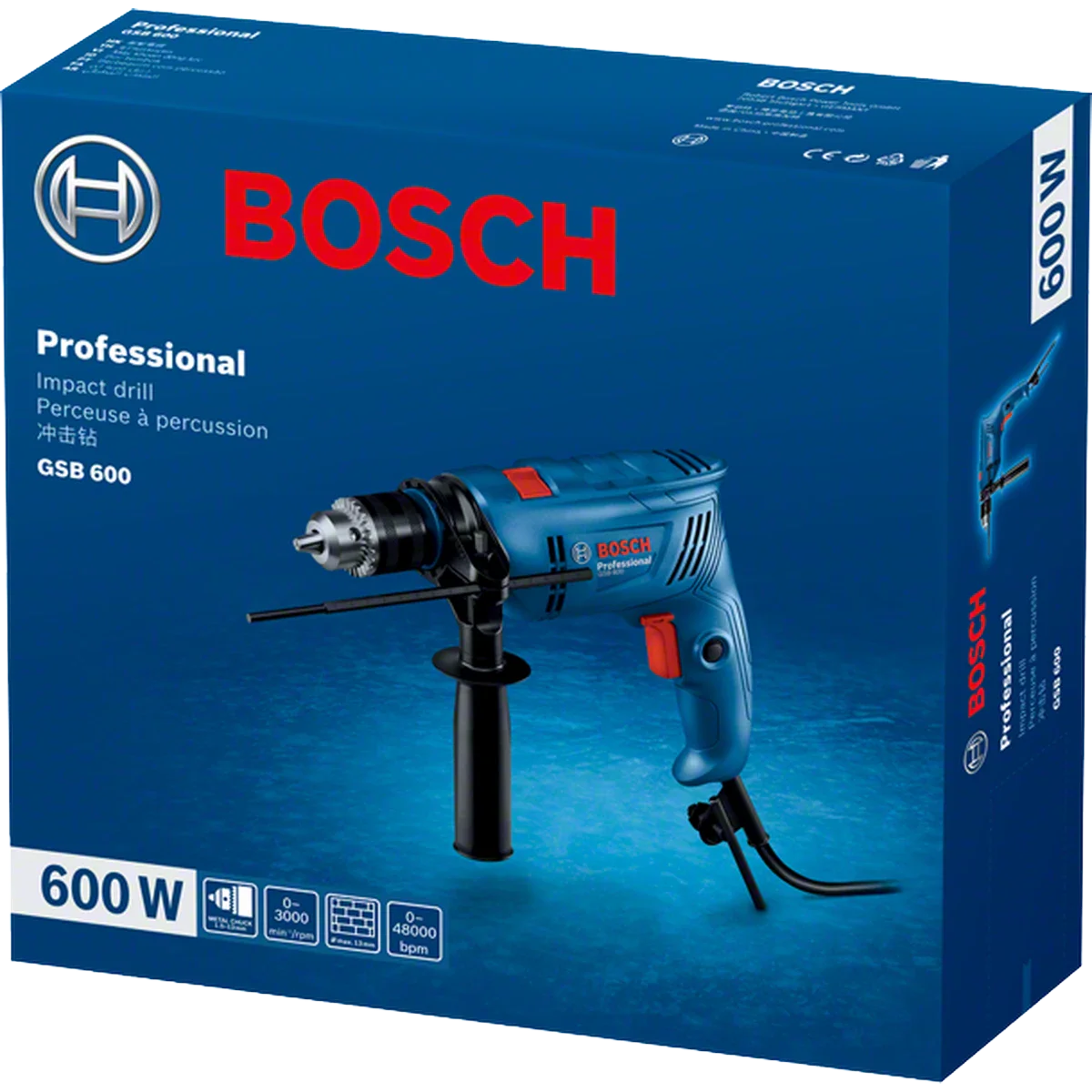 GSB 600 Professional — 2