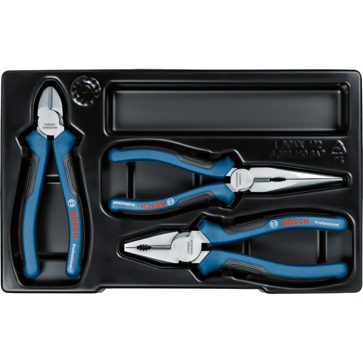 Plier Set 3 pcs Professional — 6