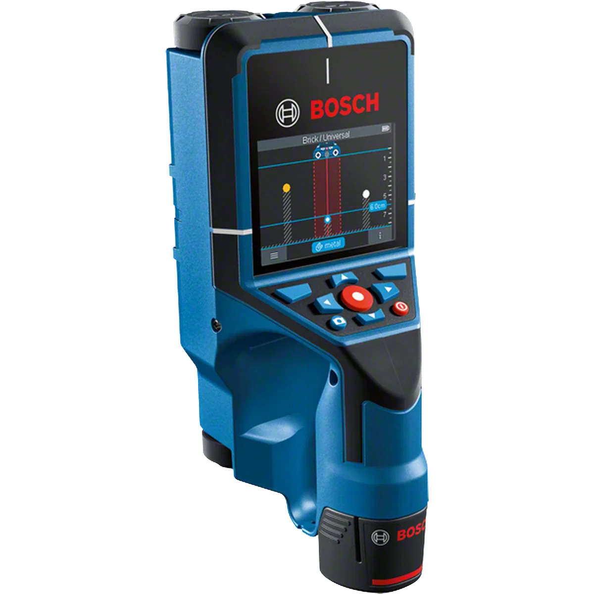 Wallscanner D-tect 200 C Professional — 9
