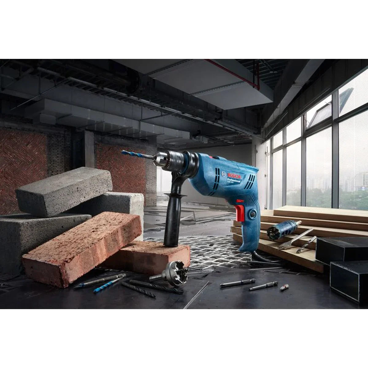 GSB 600 Professional — 8