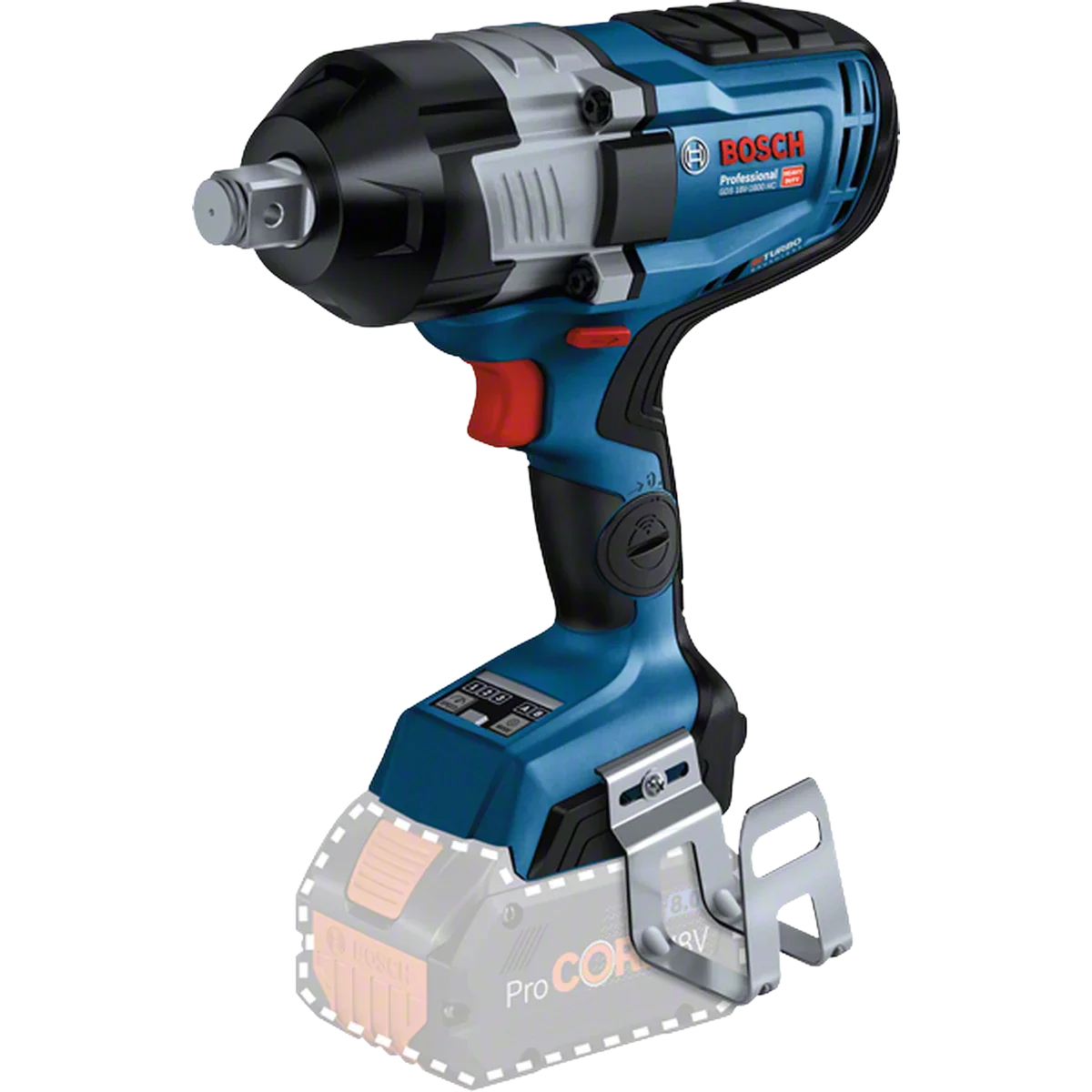 GDS 18V-1600 HC Professional — 1