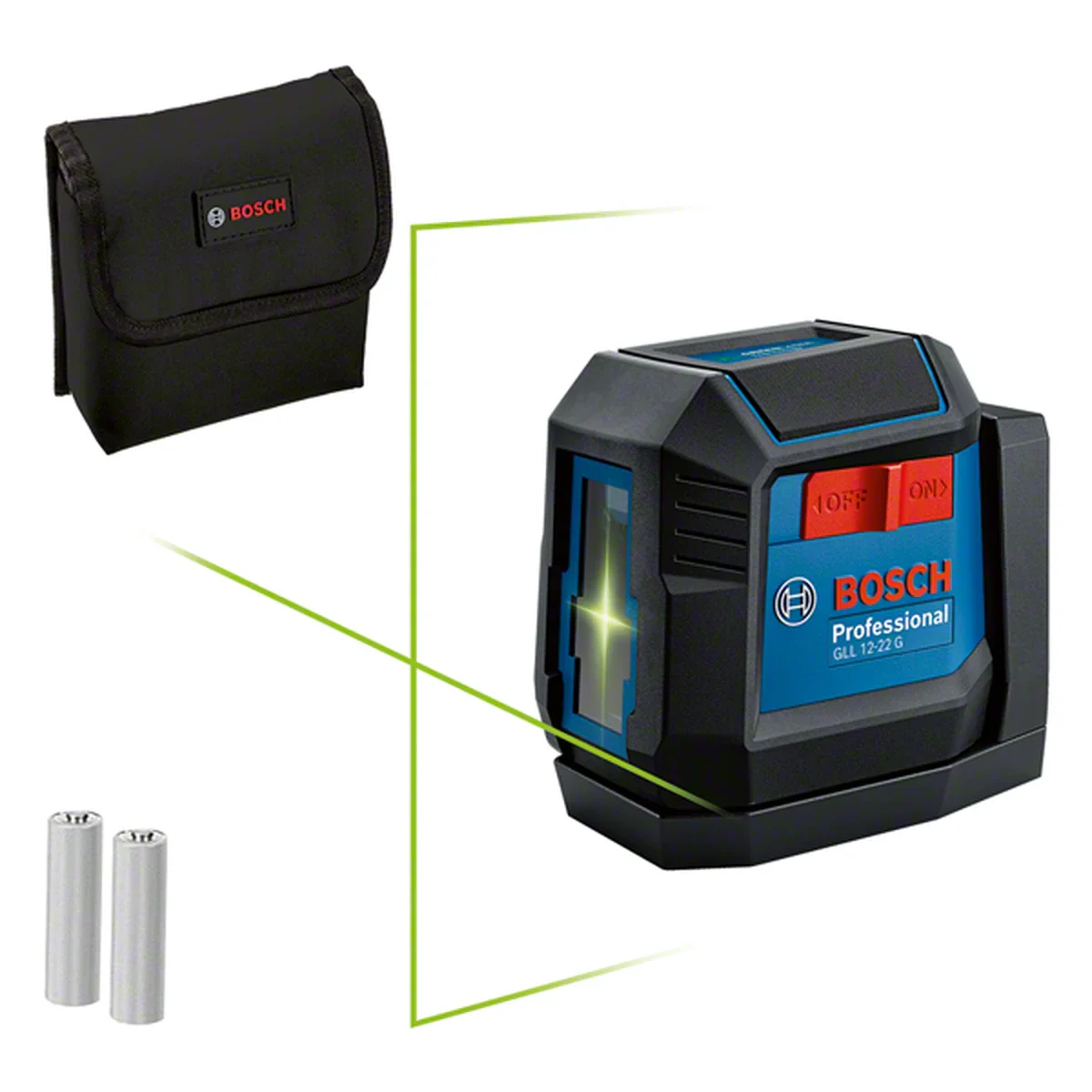 GLL 12-22 G Professional — 2