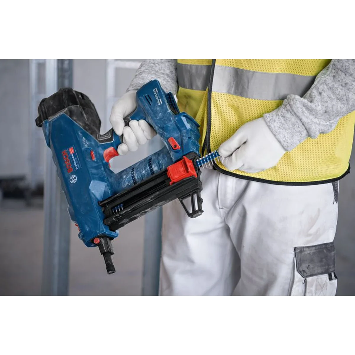 GNB 18V-38 Professional — 8