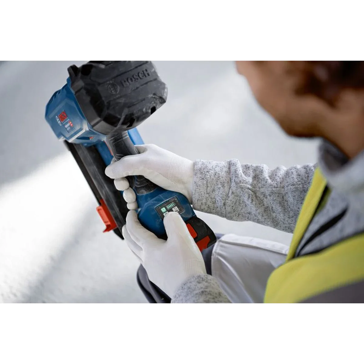 GNB 18V-38 Professional — 10
