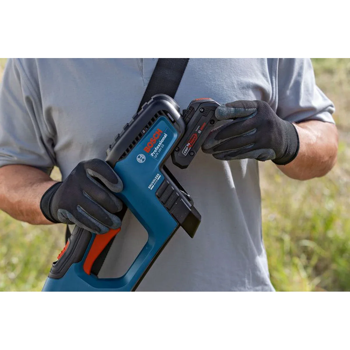 GFR 18V-23 Professional — 7
