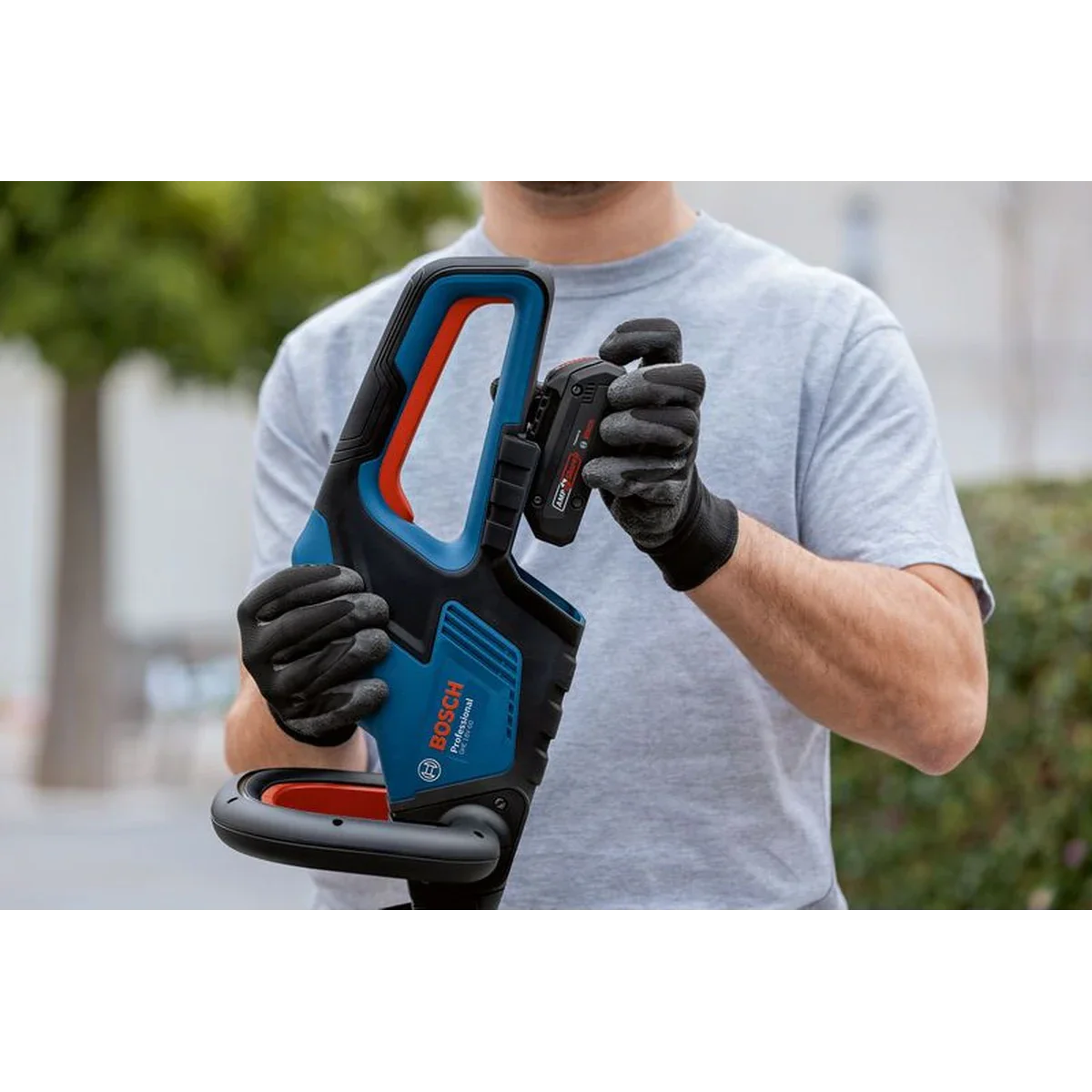 GHE 18V-60 Professional — 2