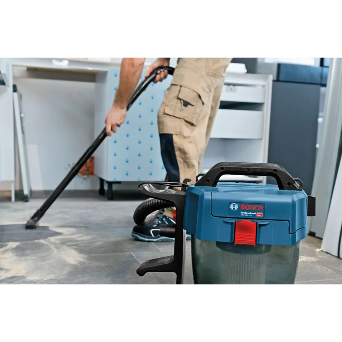 GAS 18V-10 L Professional — 5