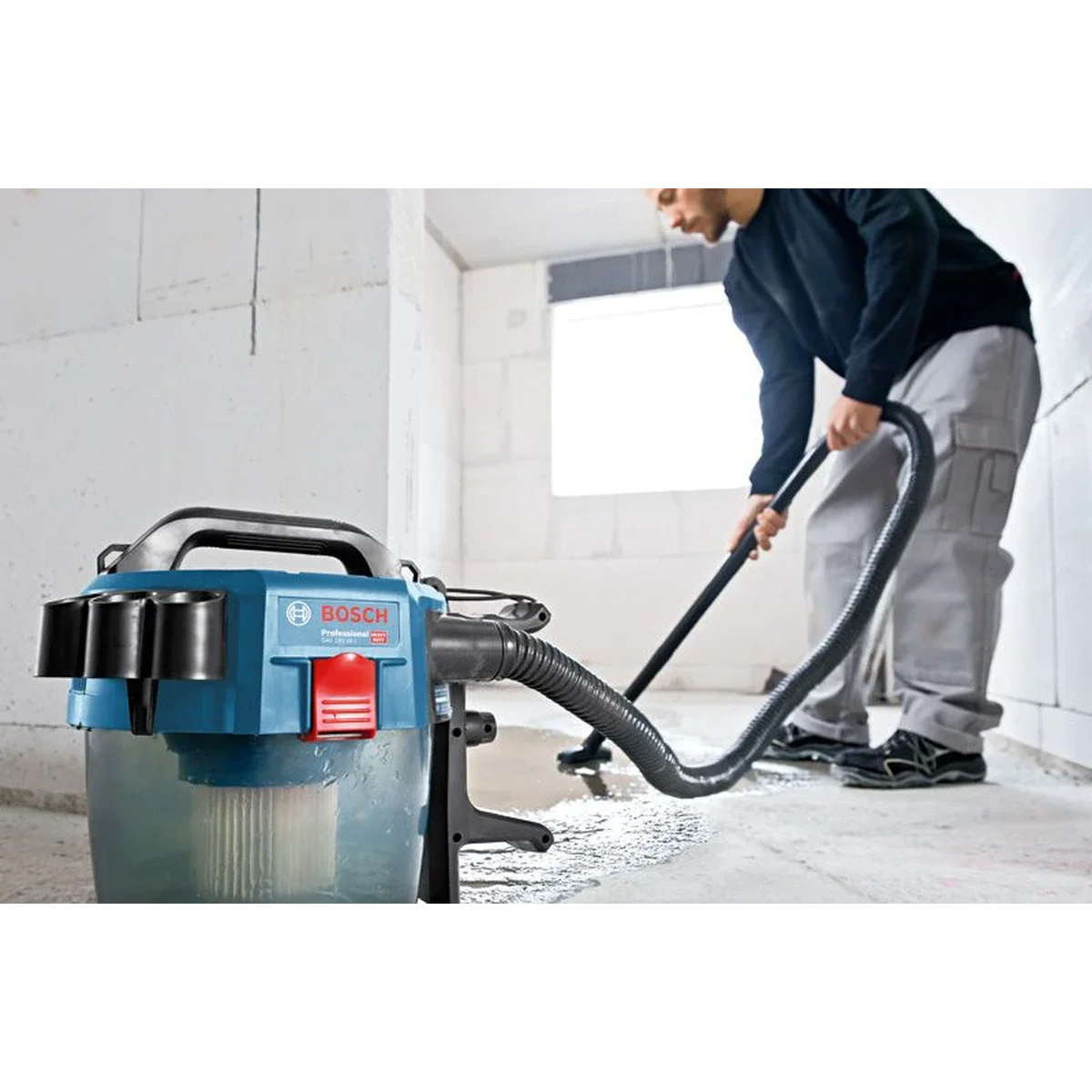 GAS 18V-10 L Professional — 6