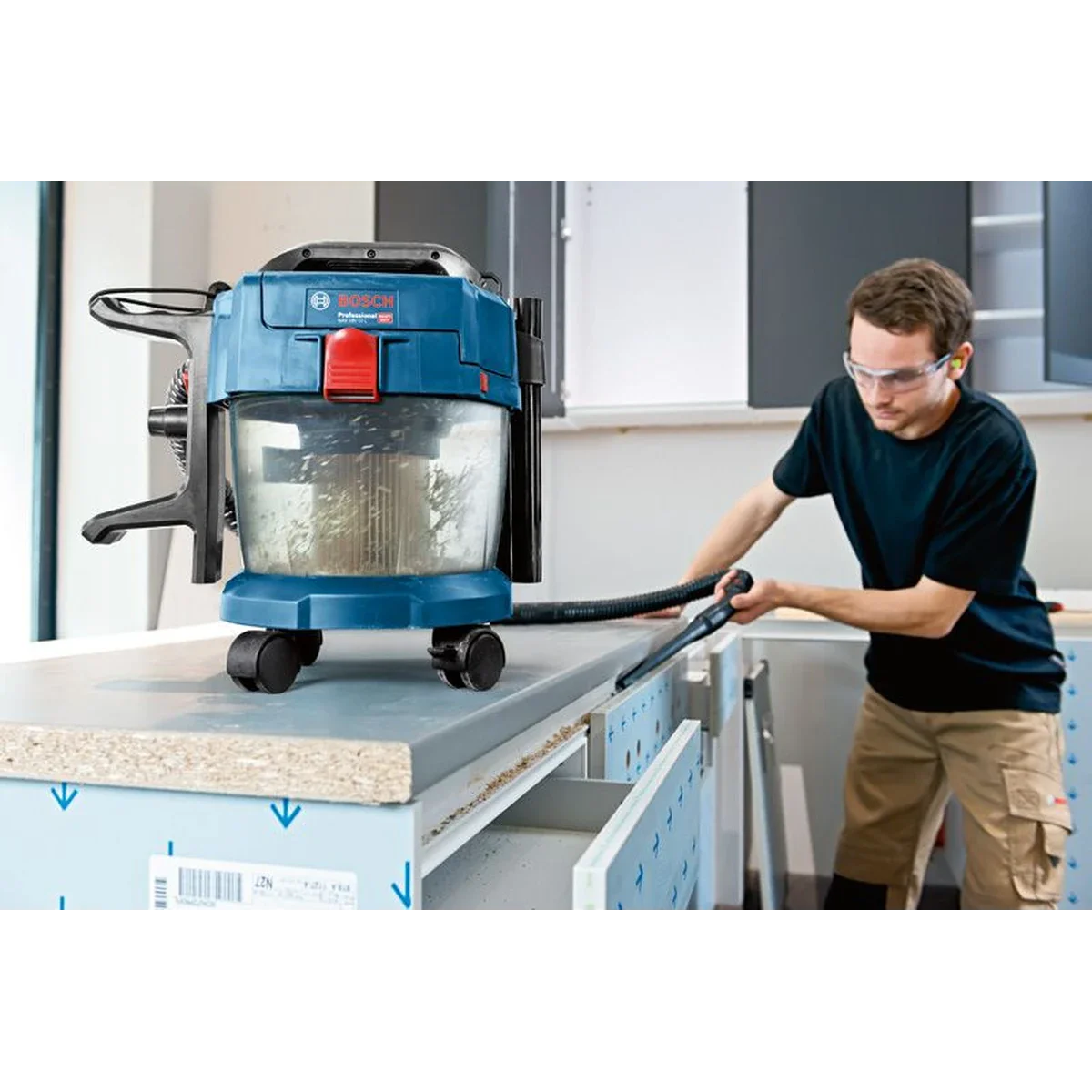 GAS 18V-10 L Professional — 8