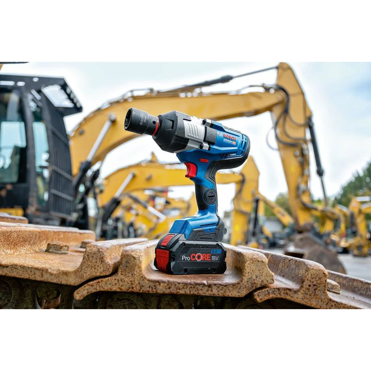 GDS 18V-1600 HC Professional — 8