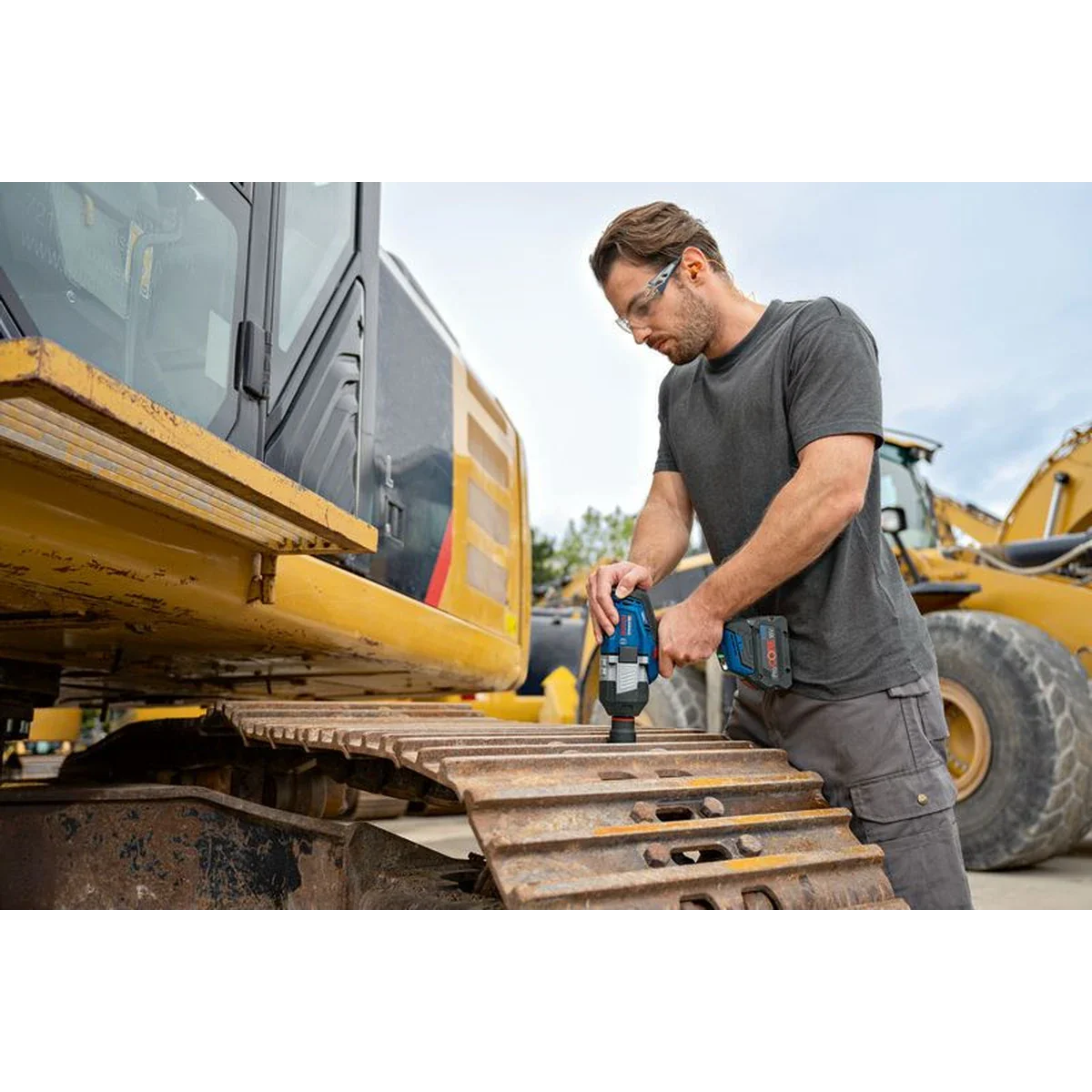 GDS 18V-1600 HC Professional — 9