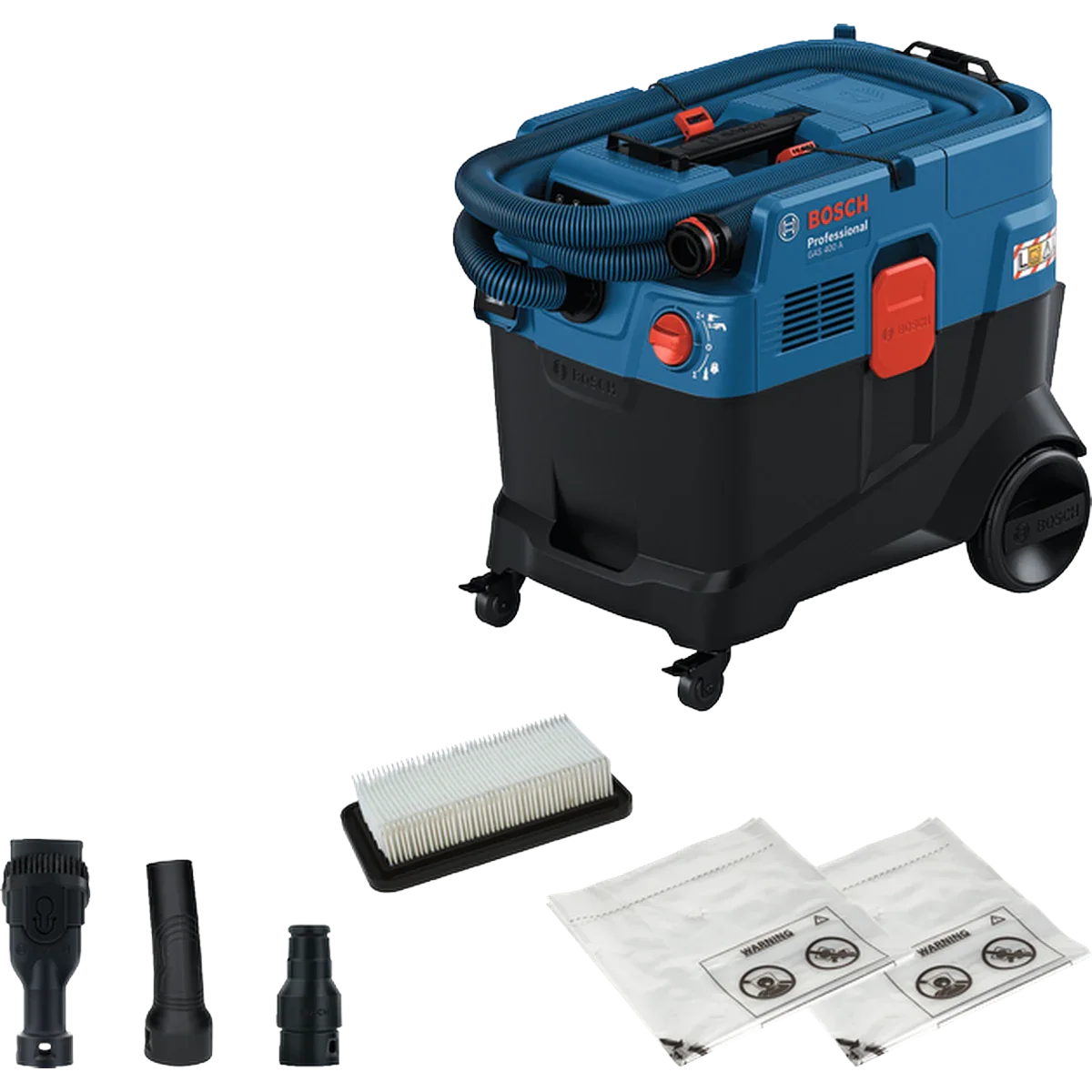 GAS 400 A Professional — 1