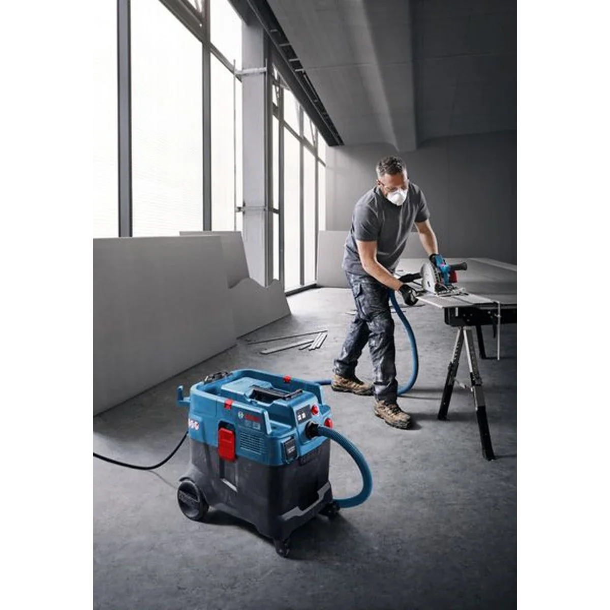 GAS 400 A Professional — 2