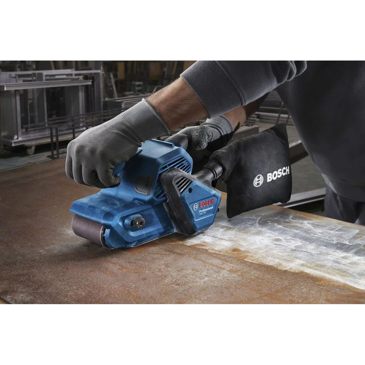 GBS 750 Professional — 5