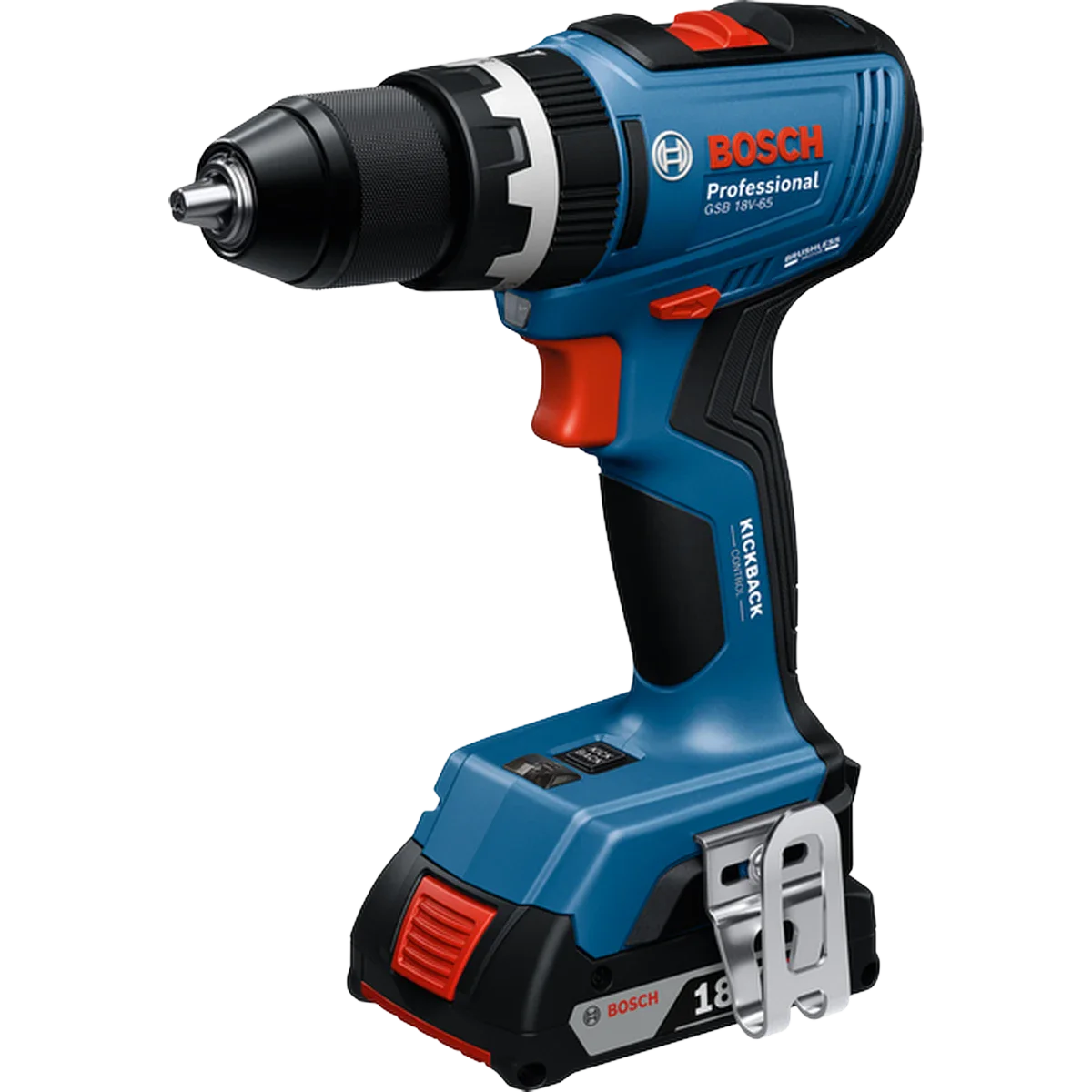 GSB 18V-65 Professional — 1