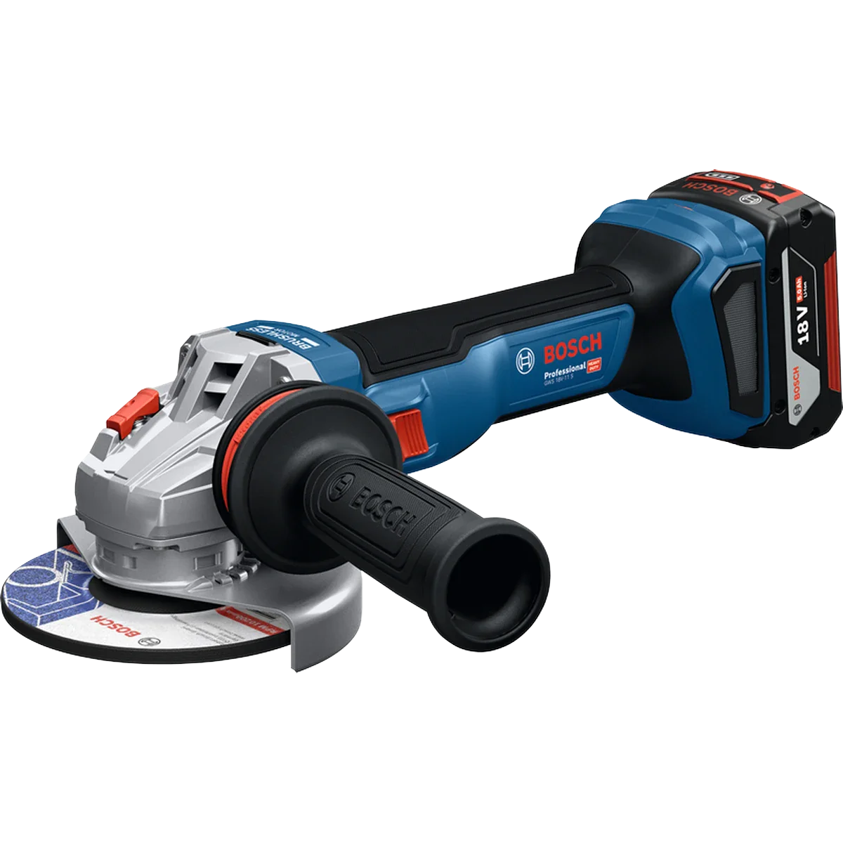 GWS 18V-11 S Professional — 1