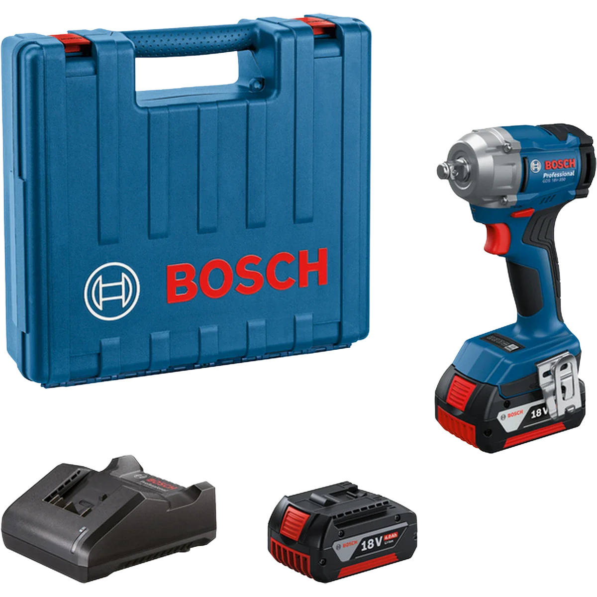 GDS 18V-350 Professional — 1