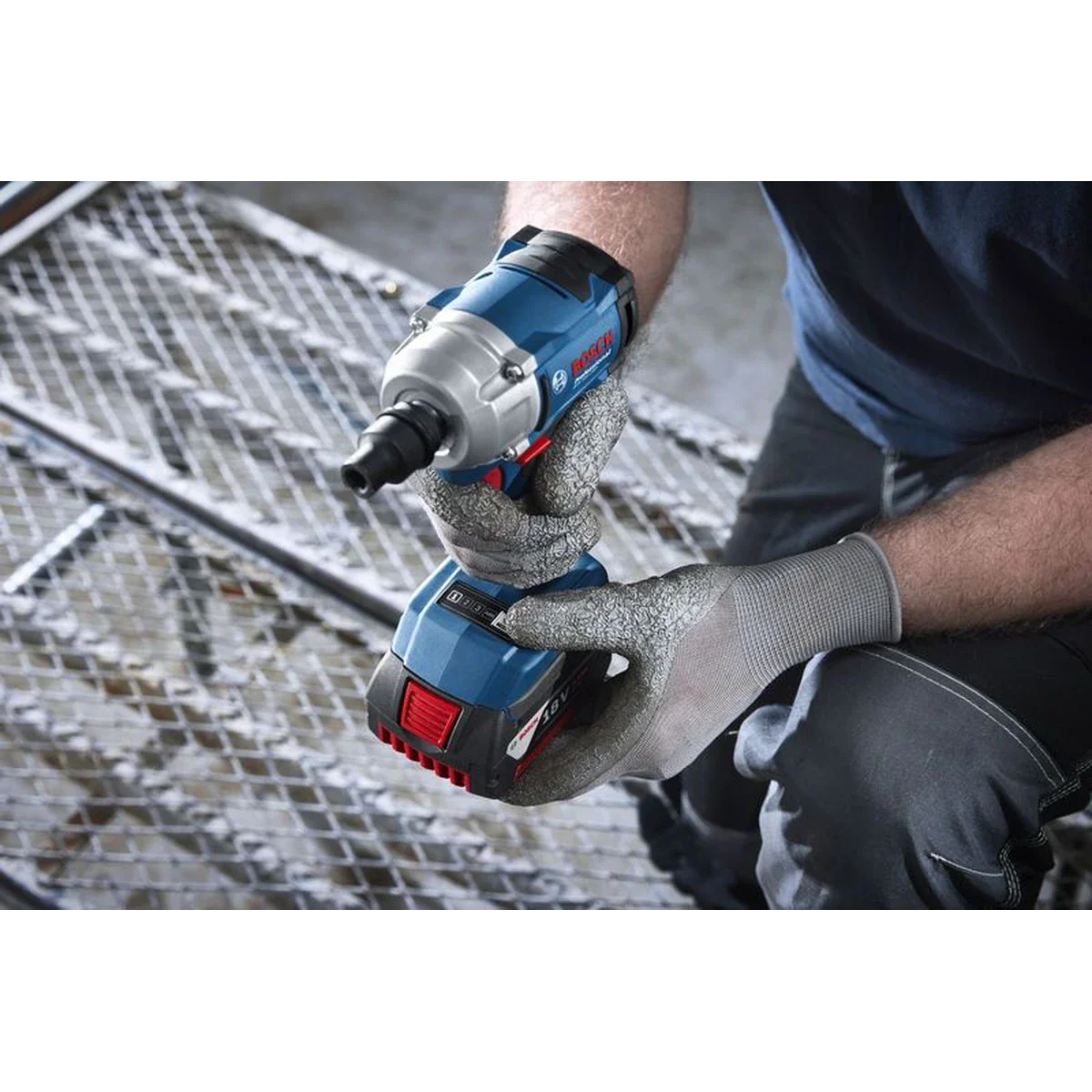 GDS 18V-350 Professional — 2