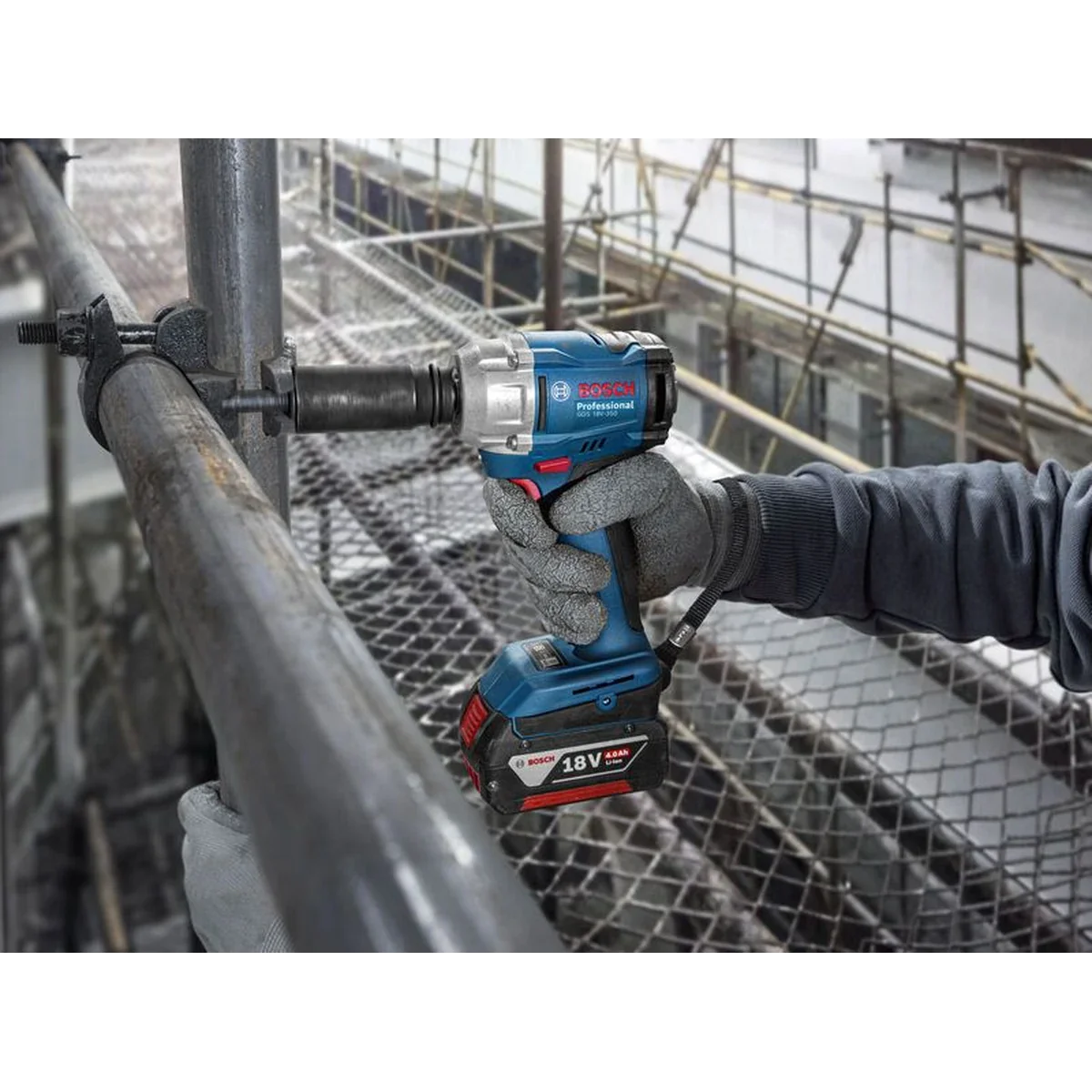 GDS 18V-350 Professional — 4