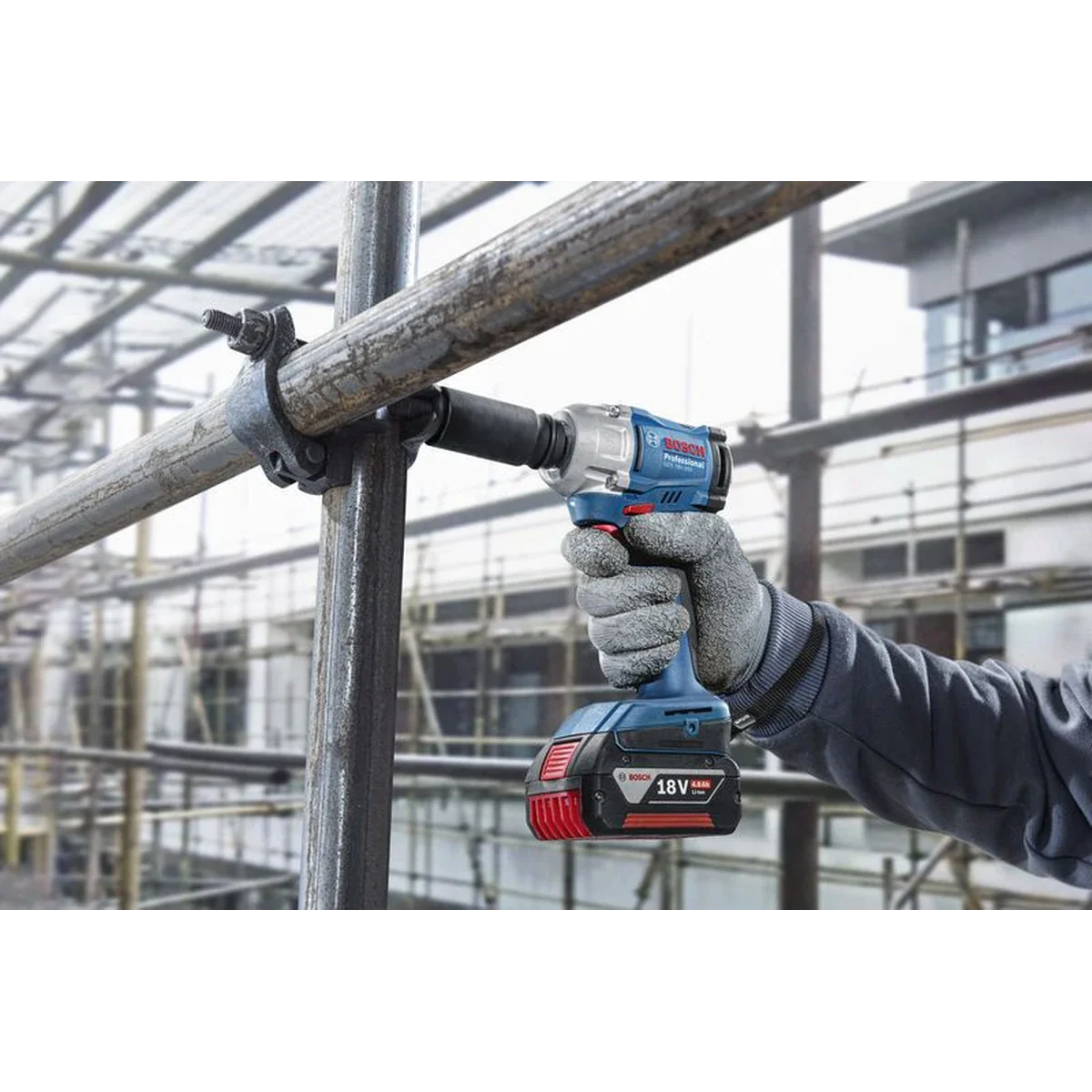 GDS 18V-350 Professional — 5