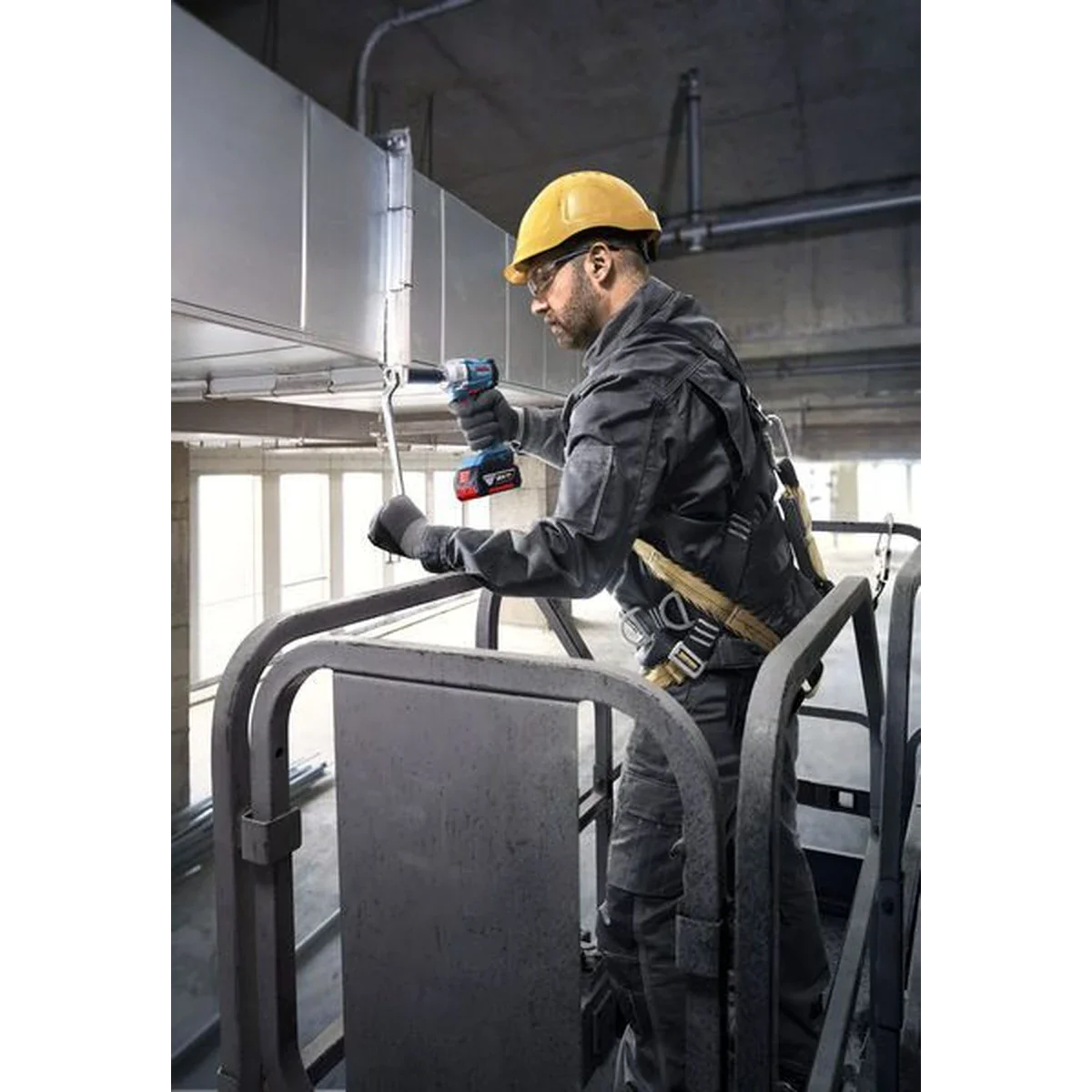 GDS 18V-350 Professional — 8