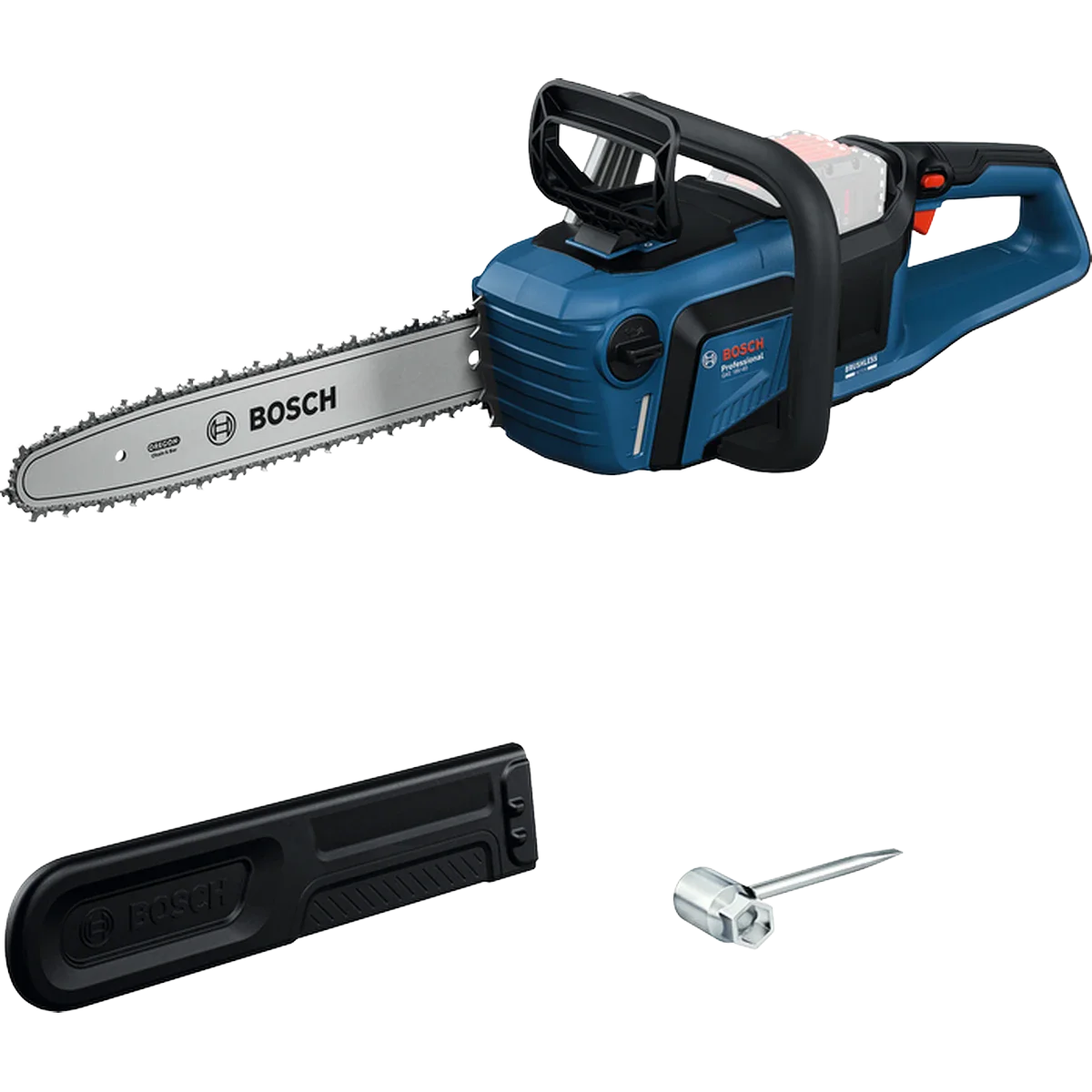GKE 18V-40 Professional — 1