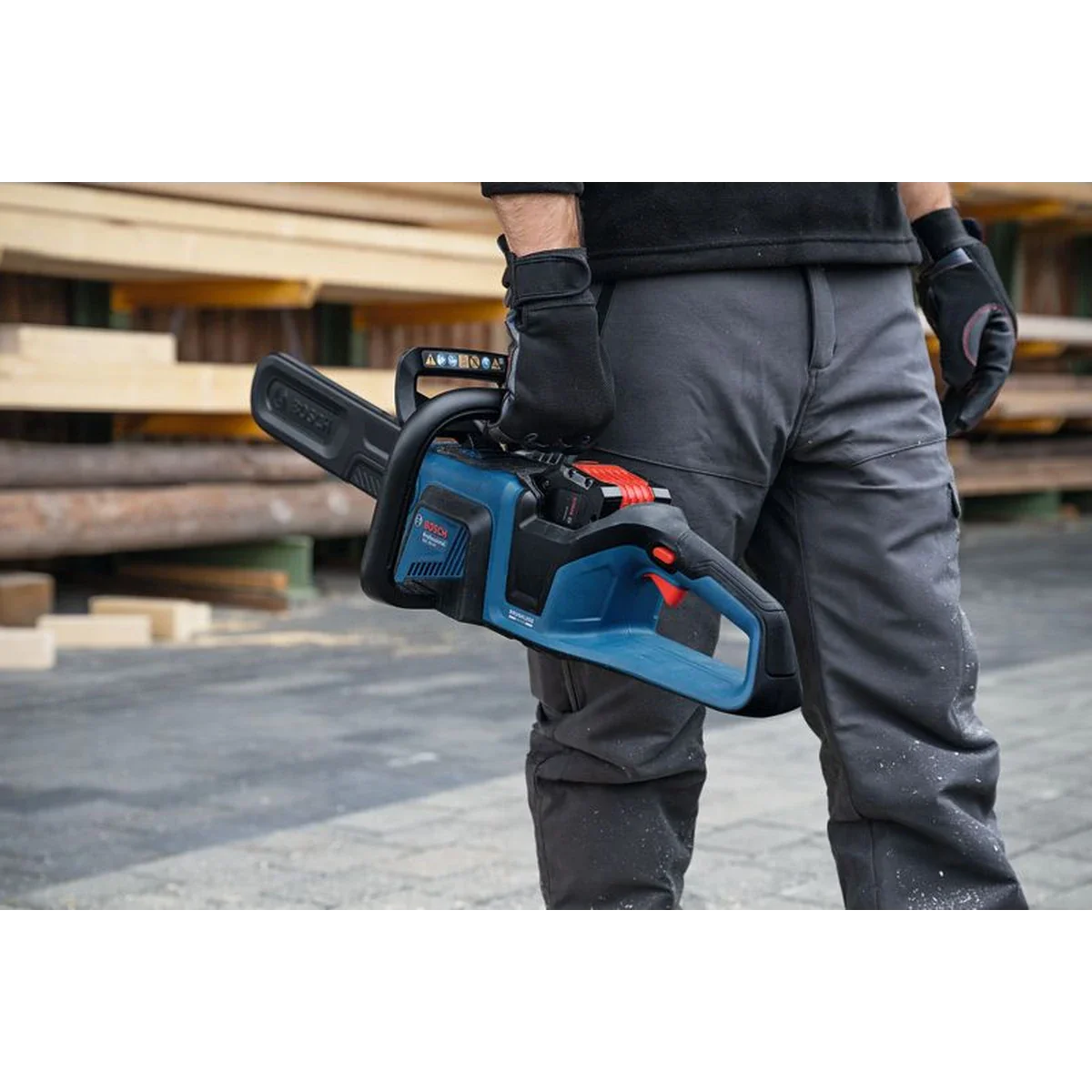 GKE 18V-40 Professional — 4