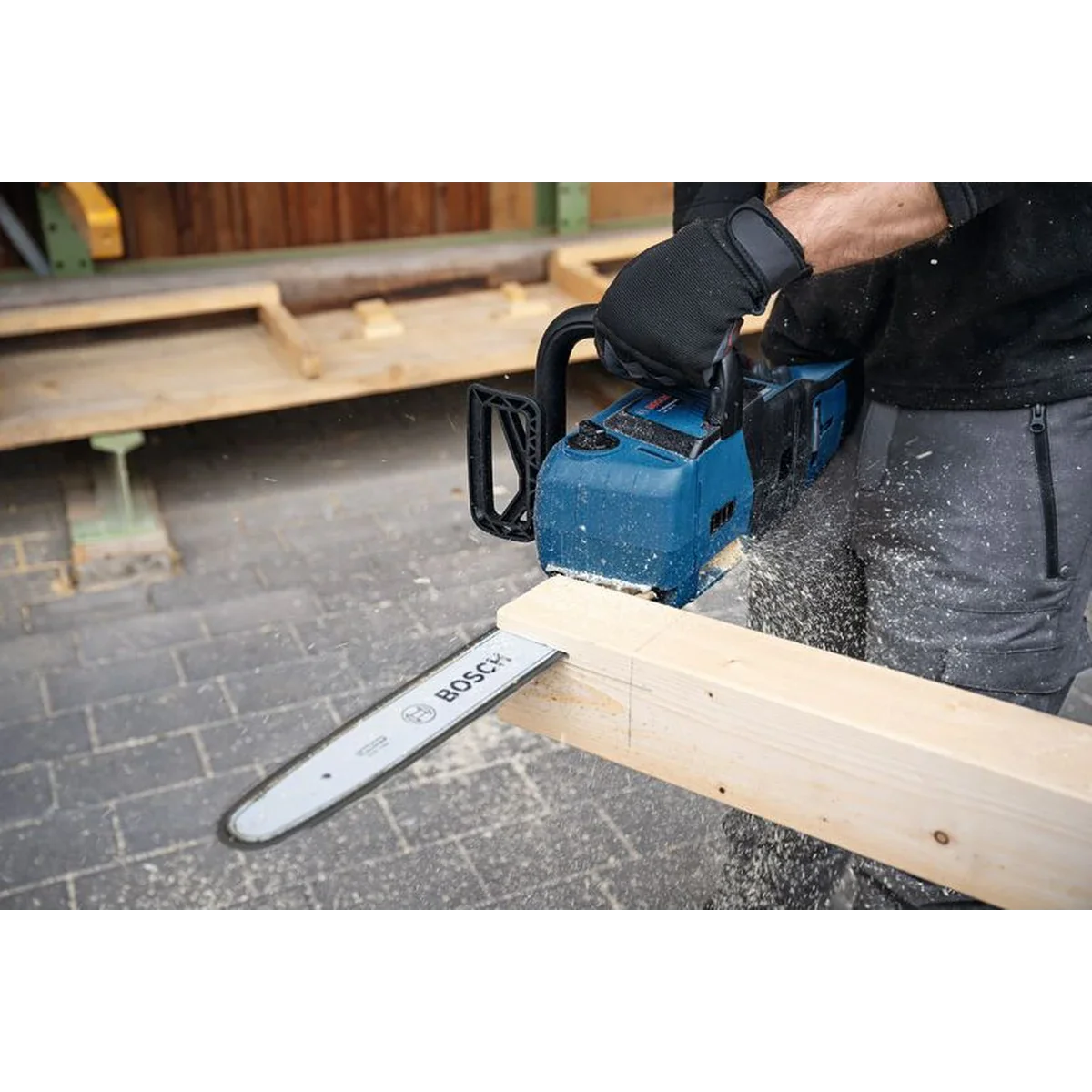 GKE 18V-40 Professional — 8