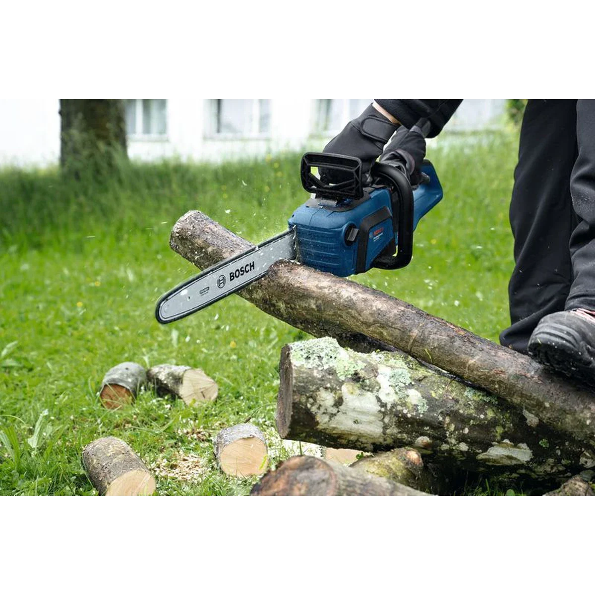 GKE 18V-40 Professional — 12