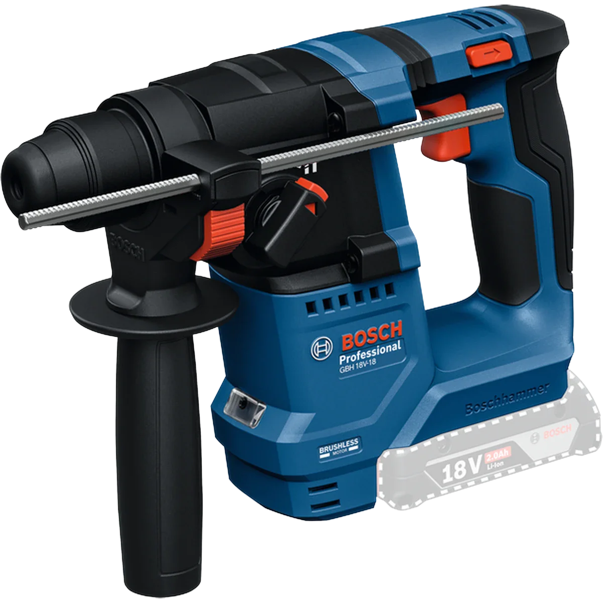 GBH 18V-18 Professional — 1