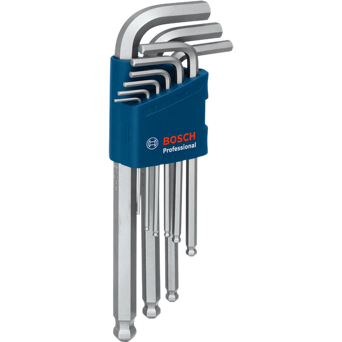 Allen Key Hex 9pcs Professional — 2