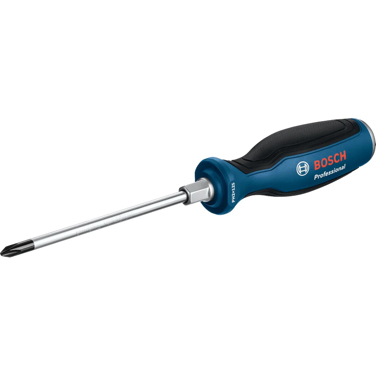 Screwdriver PH2X125 Professional — 3