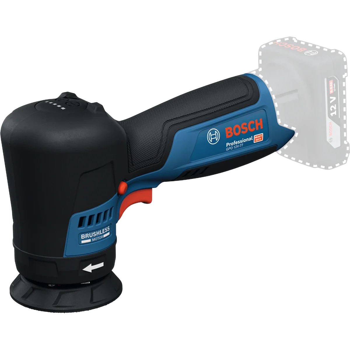 GPO 12V-77 Professional — 1