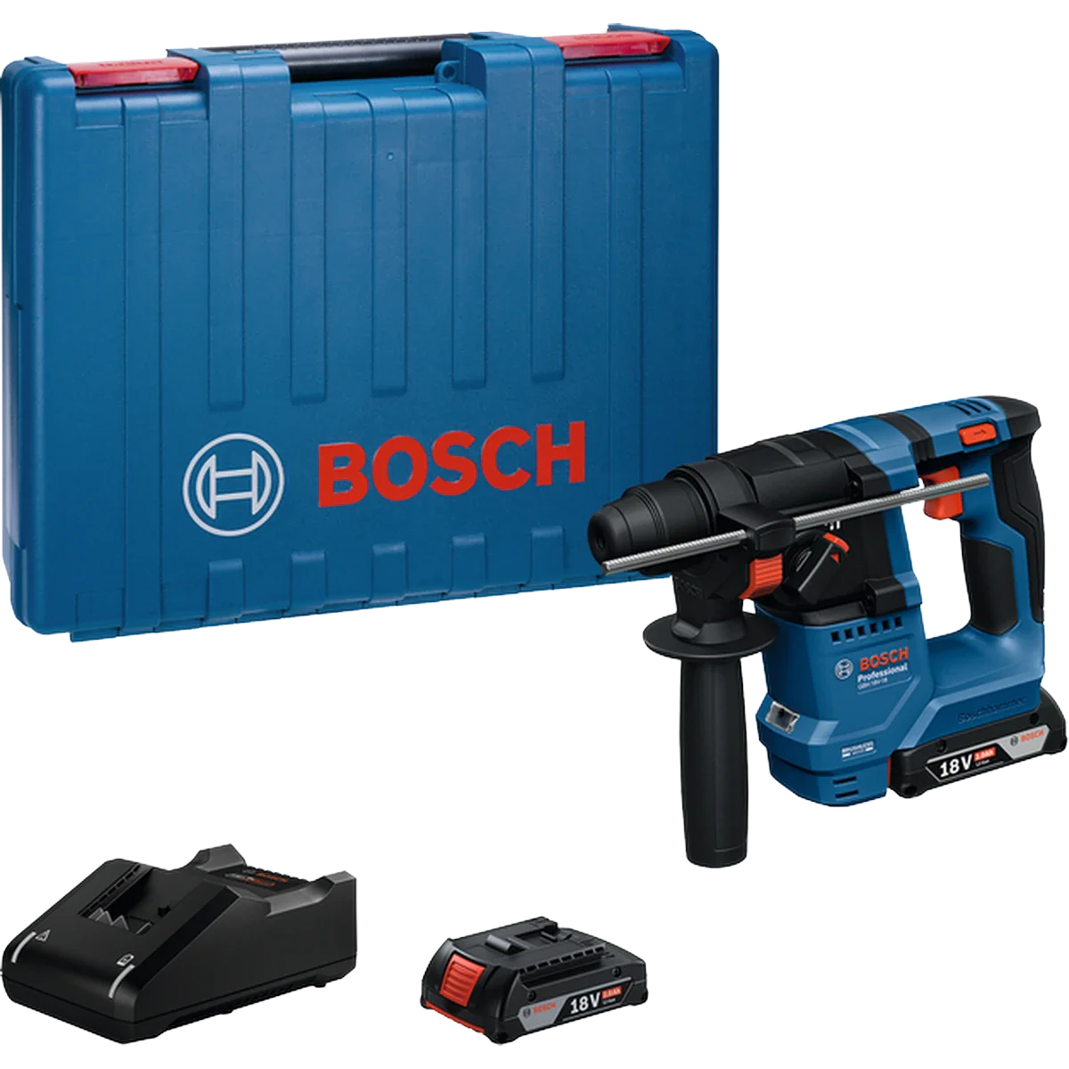 GBH 18V-18 Professional — 2