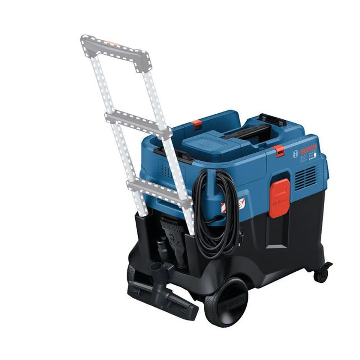 GAS 400 A Professional — 10
