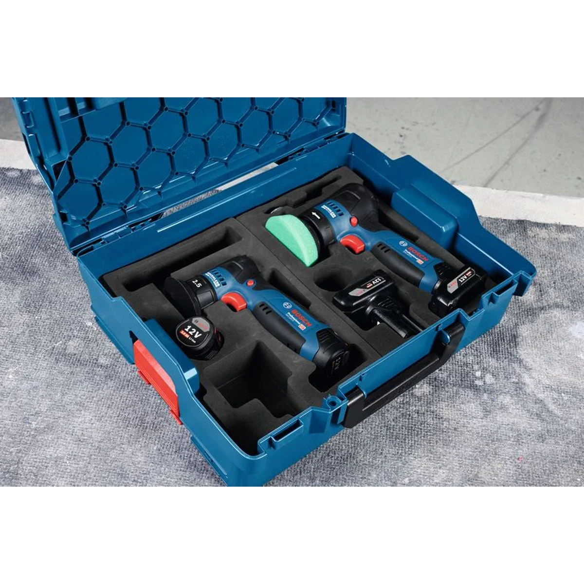 GPO 12V-77 Professional — 2