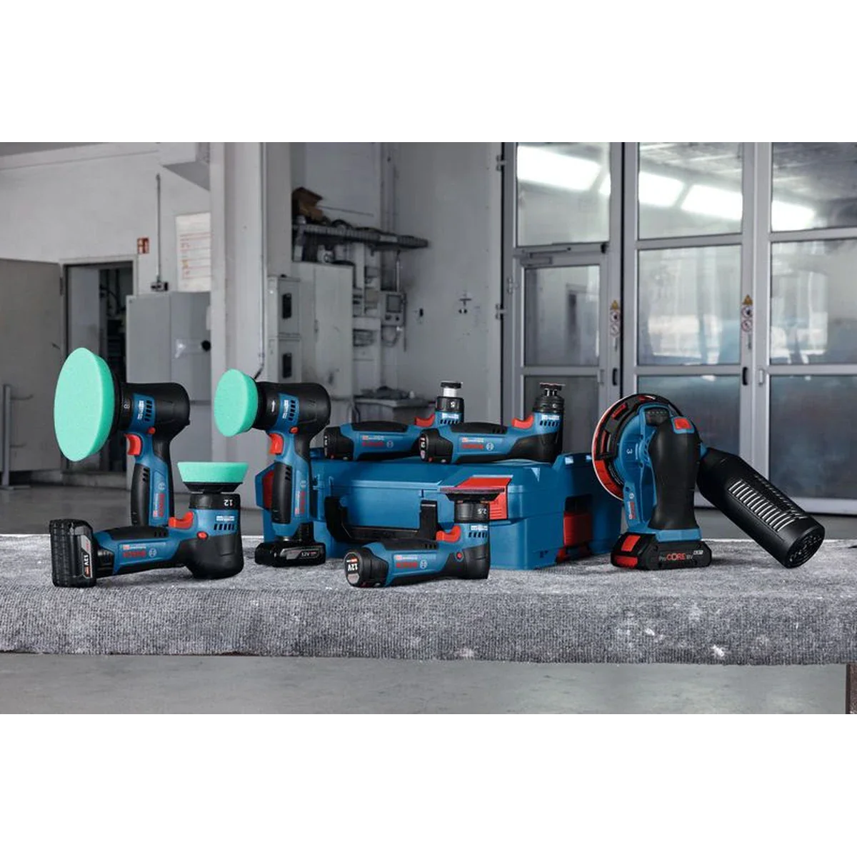 GPX 12V-125 Professional — 3