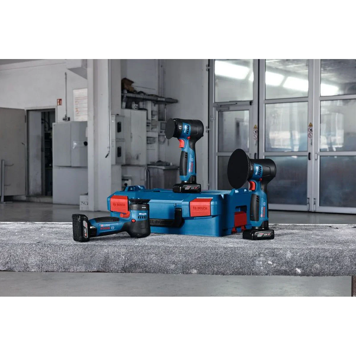 GPO 12V-77 Professional — 5