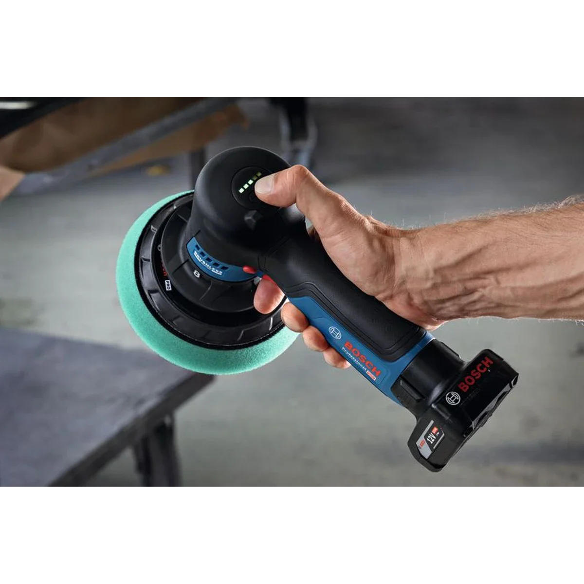 GPX 12V-125 Professional — 7