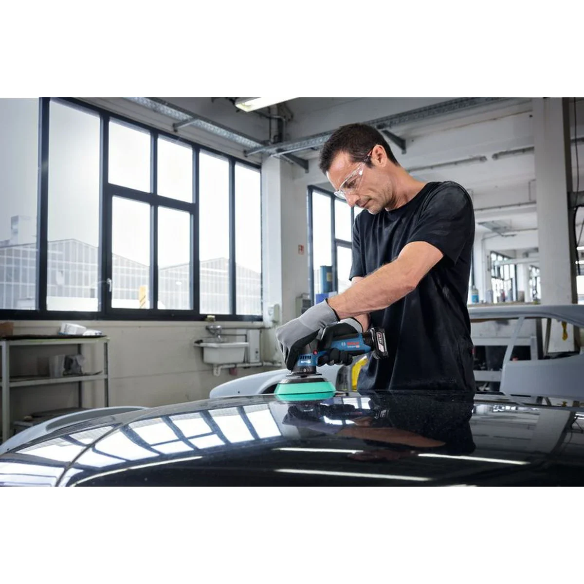 GPX 12V-125 Professional — 10