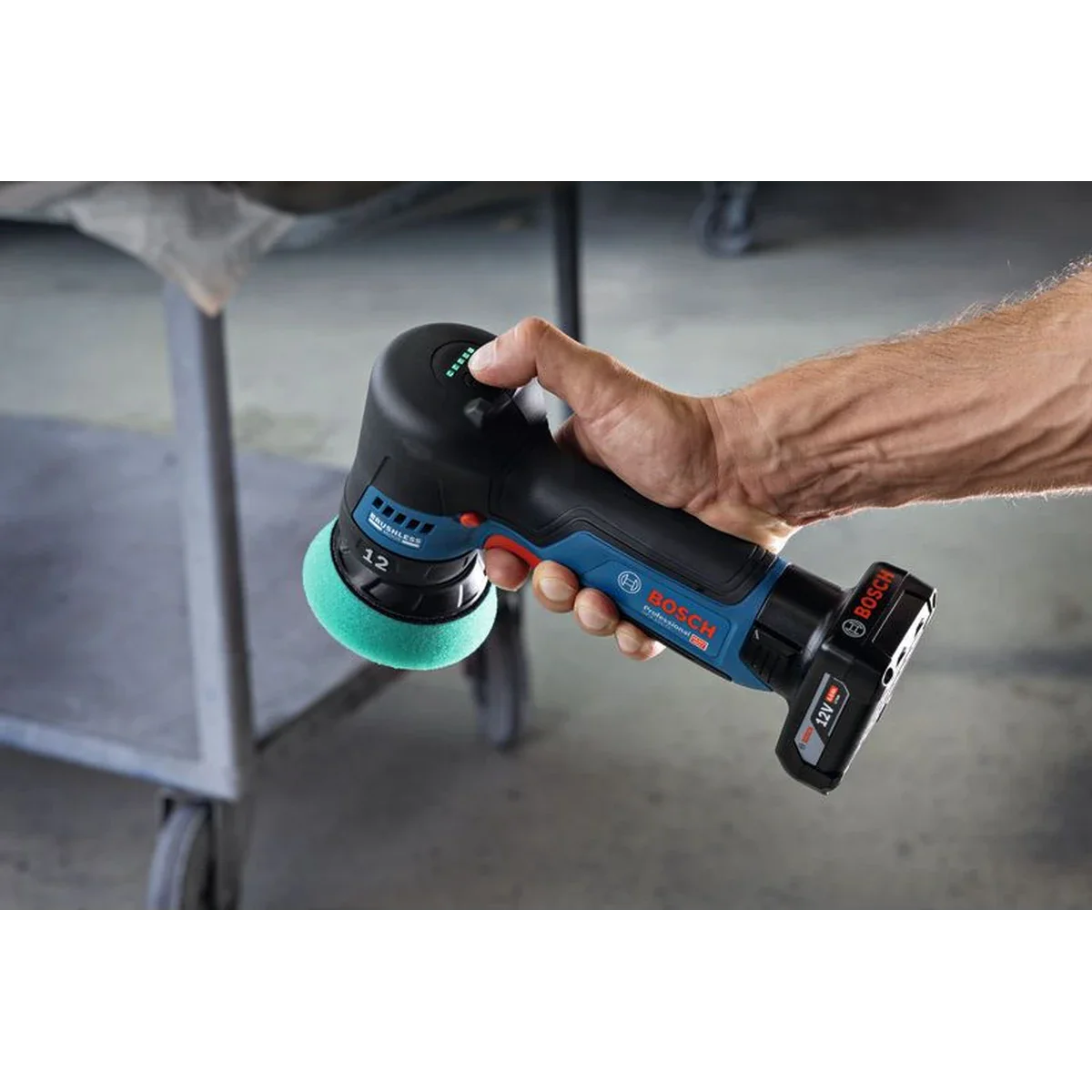 GPX 12V-77 Professional — 5