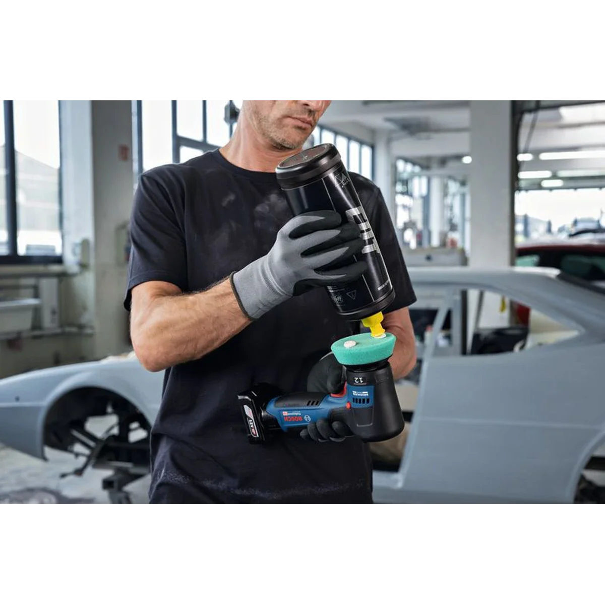 GPX 12V-77 Professional — 9