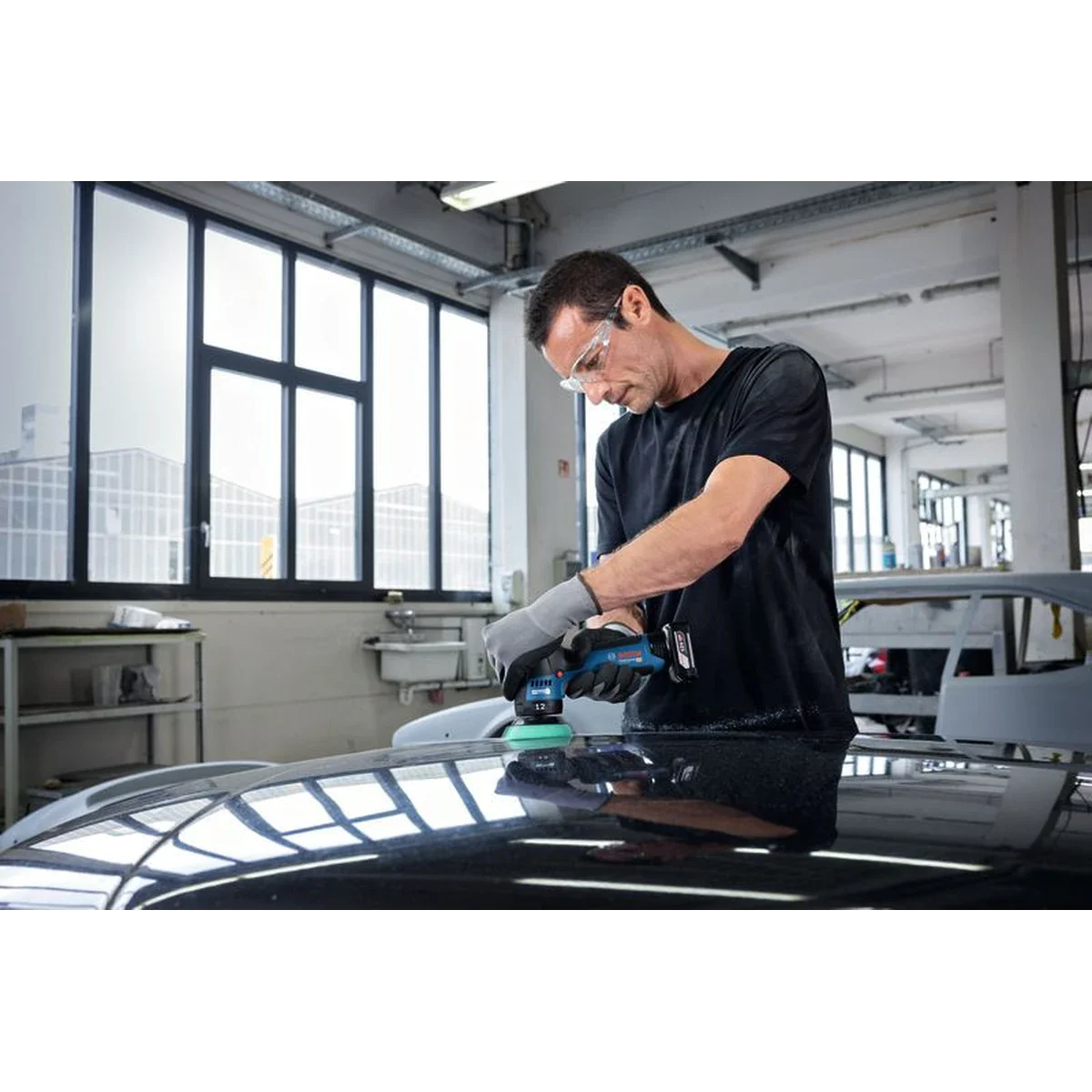 GPX 12V-77 Professional — 10