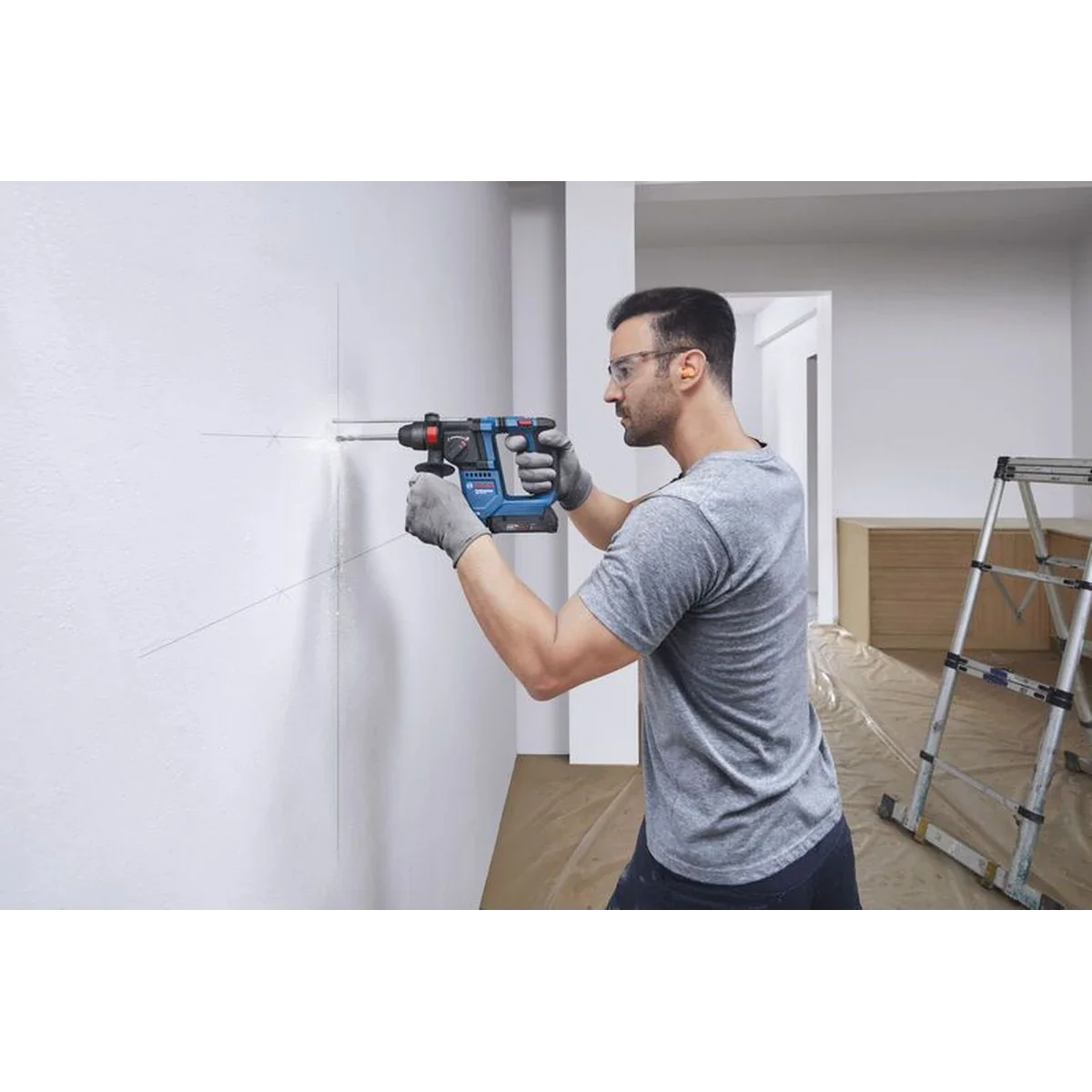 GBH 18V-18 Professional — 5