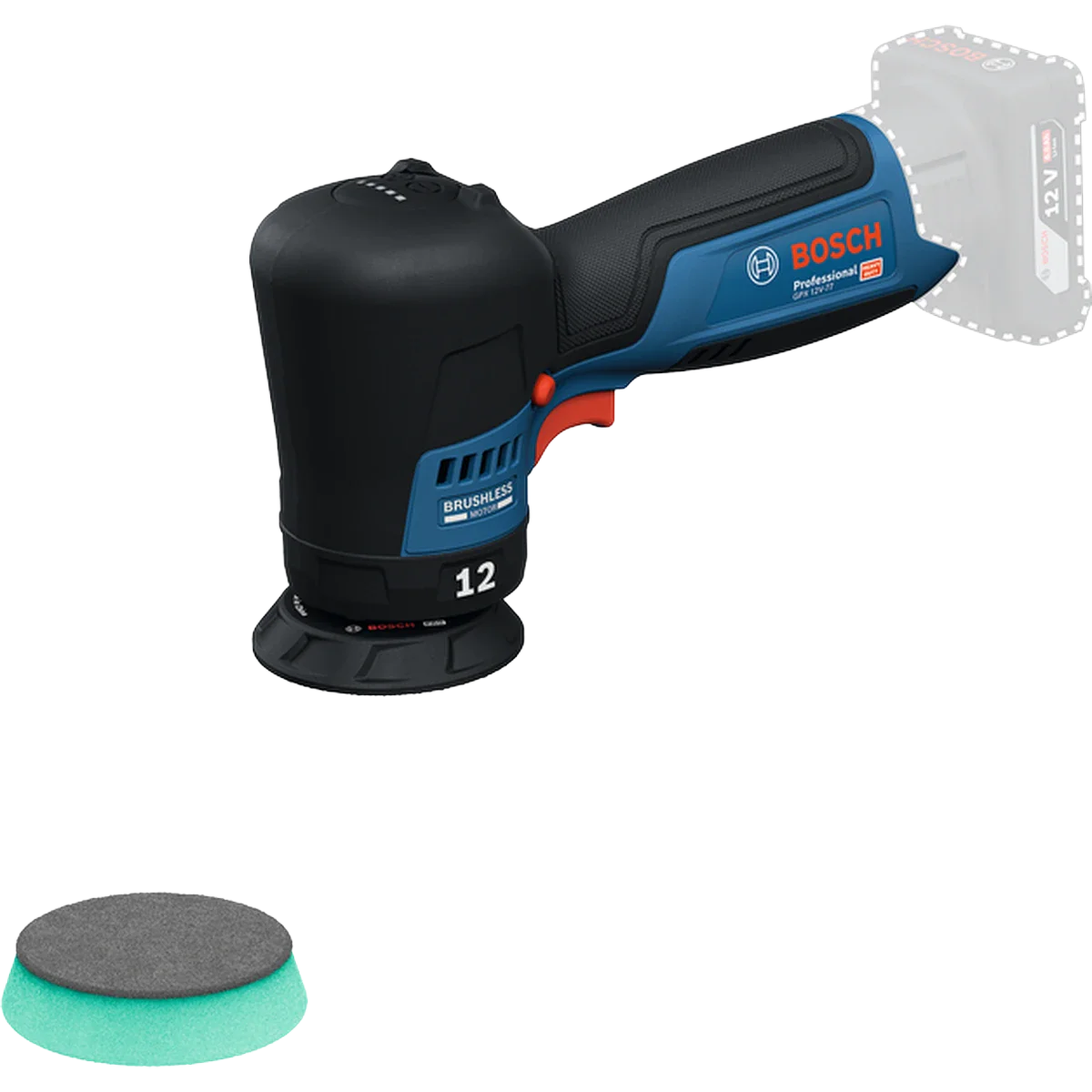 GPX 12V-77 Professional — 12