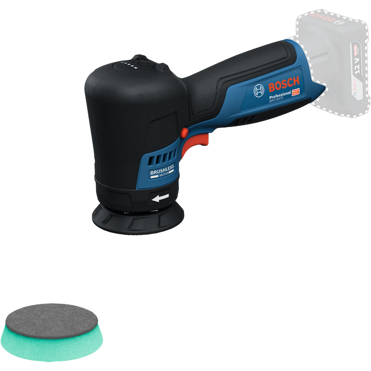 GPO 12V-77 Professional — 12
