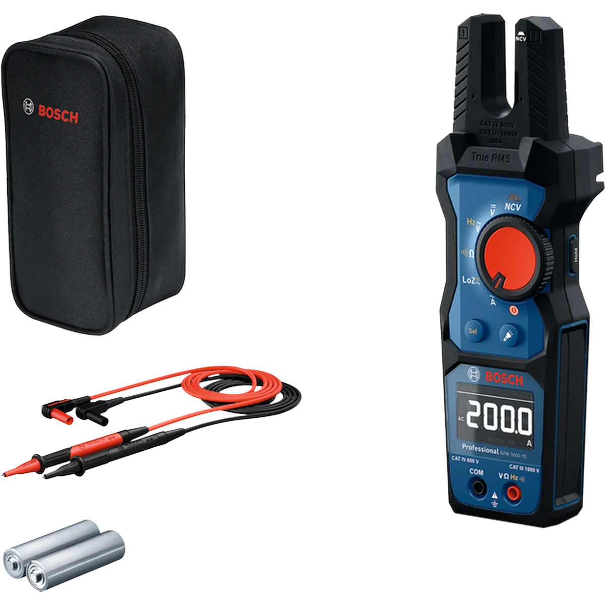 GFM 1000-15 Professional — 1