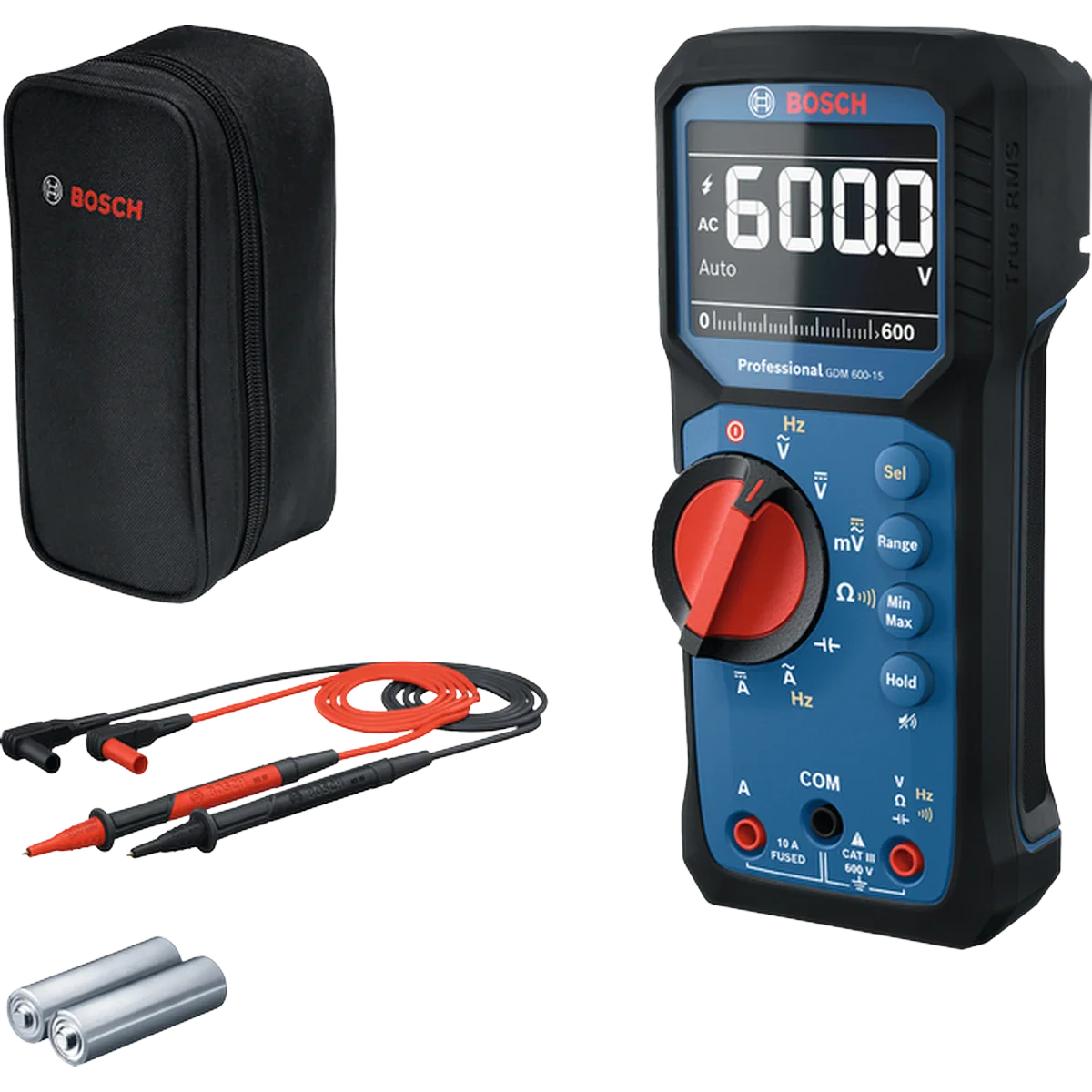 GDM 600-15 Professional — 1